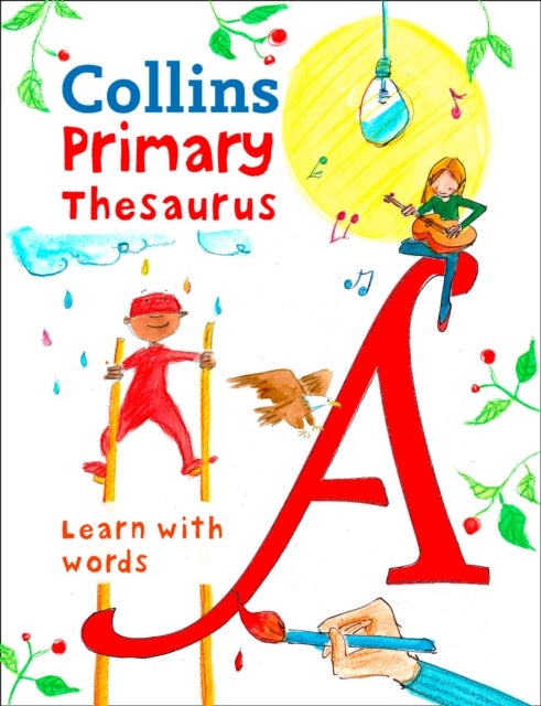 Primary Thesaurus - Illustrated Thesaurus for Ages 7+