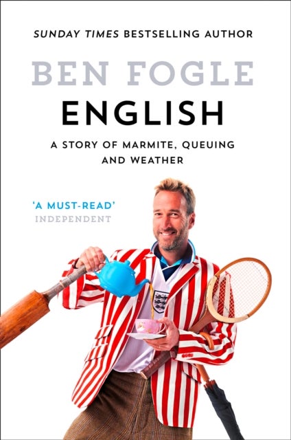 English - A Story of Marmite, Queuing and Weather