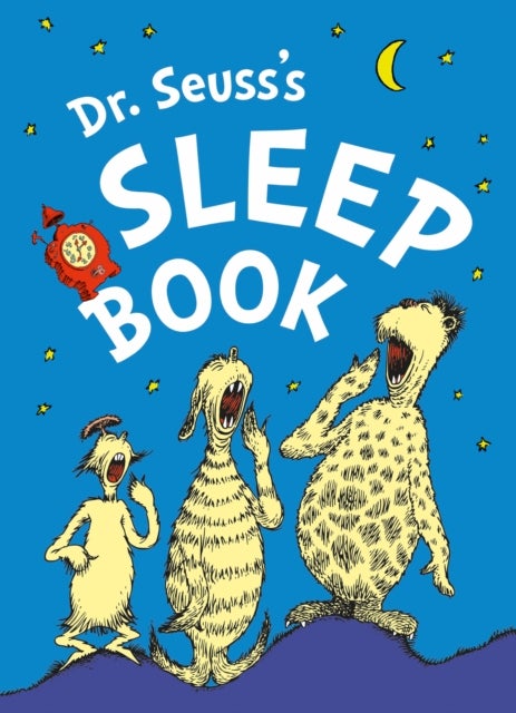 Dr. Seuss’s Sleep Book