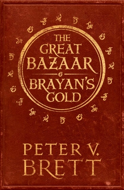 The Great Bazaar and Brayan¿s Gold - Stories from the Demon Cycle Series