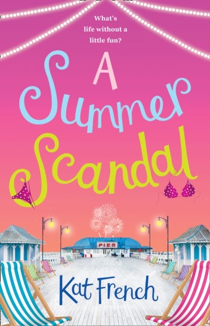 A Summer Scandal
