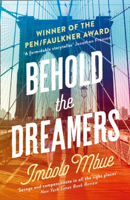 Behold the Dreamers - An Oprah’s Book Club Pick