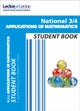 National 3/4 Applications of Maths