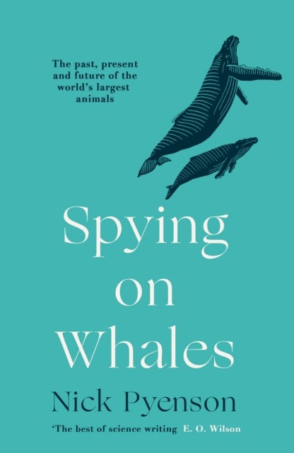 Spying on Whales - The Past, Present and Future of the World’s Largest Animals