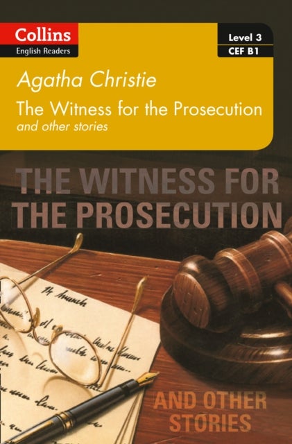 Witness for the Prosecution and other stories - B1