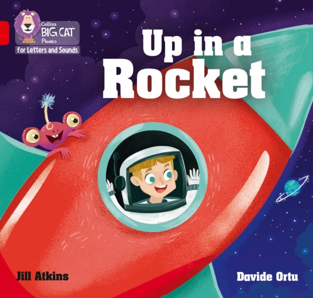 Up in a Rocket - Band 02a/Red a