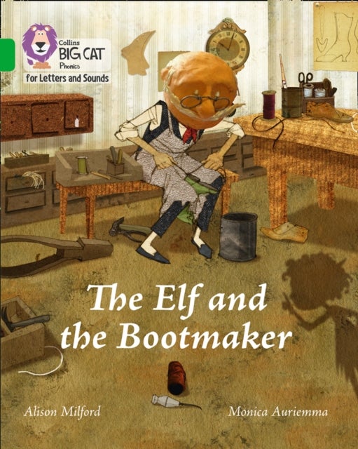 The Elf and the Bootmaker - Band 05/Green