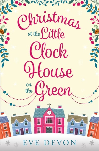 Christmas at the Little Clock House on the Green