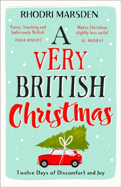 A Very British Christmas - The Perfect Festive Stocking Filler.