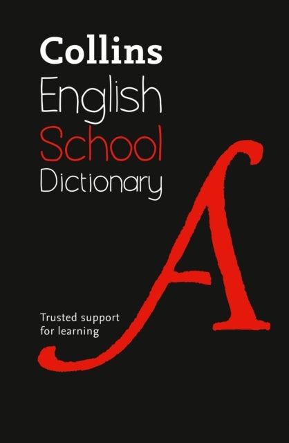 School Dictionary - Trusted Support for Learning