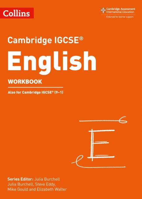 Cambridge IGCSE¿ English Workbook