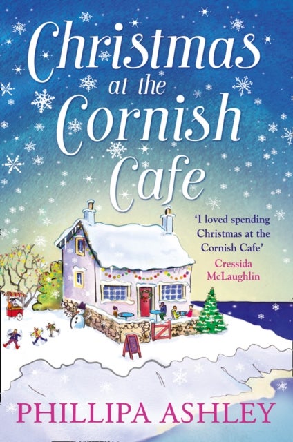 Christmas at the Cornish Cafe