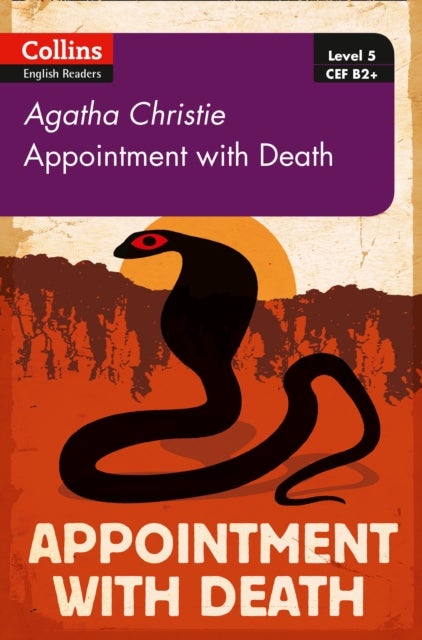 Appointment with Death - B2+ Level 5