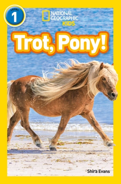 Trot, Pony! - Level 1
