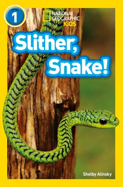 Slither, Snake! - Level 1