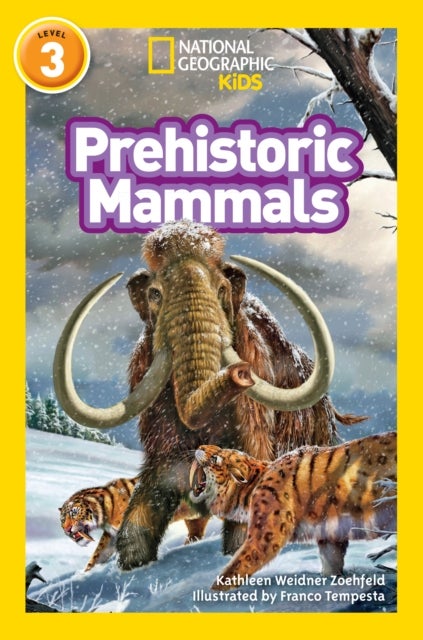 Prehistoric Mammals - Level 3