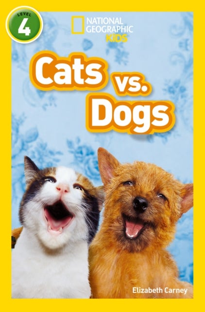 Cats vs. Dogs - Level 4
