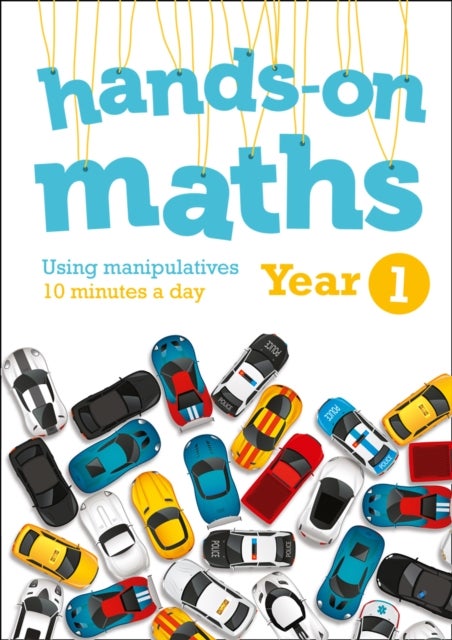 Year 1 Hands-on maths - 10 Minutes of Concrete Manipulatives a Day for Maths Mastery