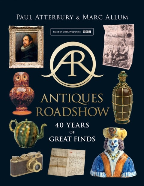 Antiques Roadshow - 40 Years of Great Finds