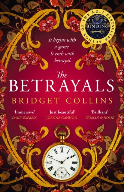 The Betrayals - ,,Collins,Bridget