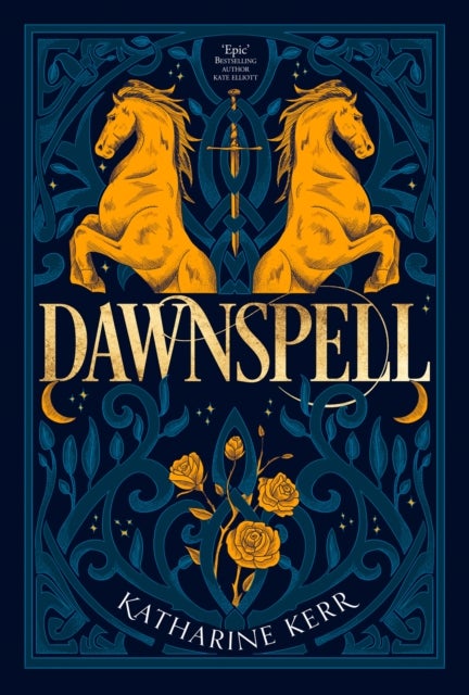 Dawnspell - The Bristling Wood