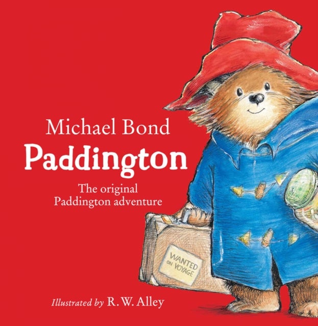 Paddington - The Original Paddington Adventure