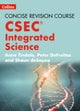 Integrated Science - a Concise Revision Course for CSEC (R)
