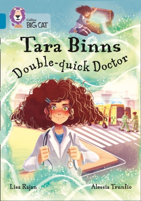 Tara Binns: Double-Quick Doctor - Band 13/Topaz