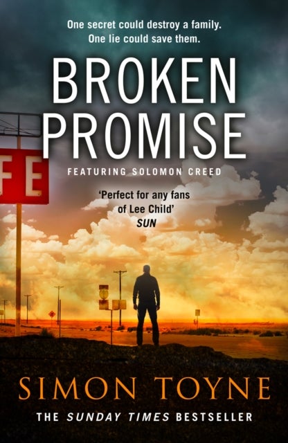Broken Promise - A Solomon Creed Novella