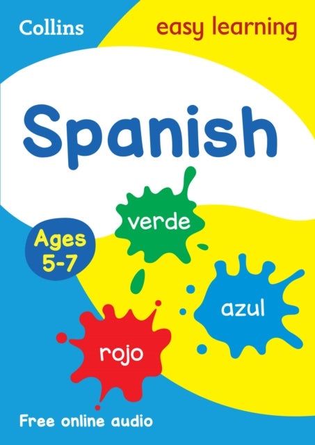 Spanish Ages 5-7 - Ideal for Home Learning