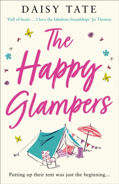 The Happy Glampers - The Complete Novel