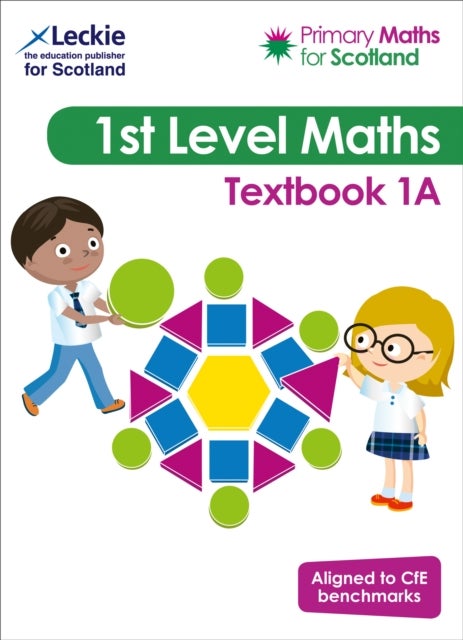 Textbook 1A - For Curriculum for Excellence Primary Maths