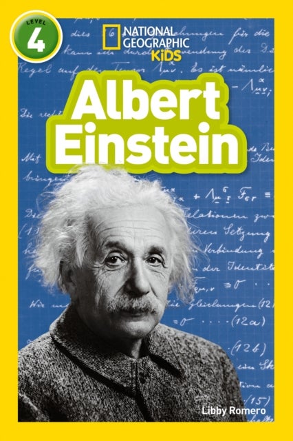 Albert Einstein - Level 4