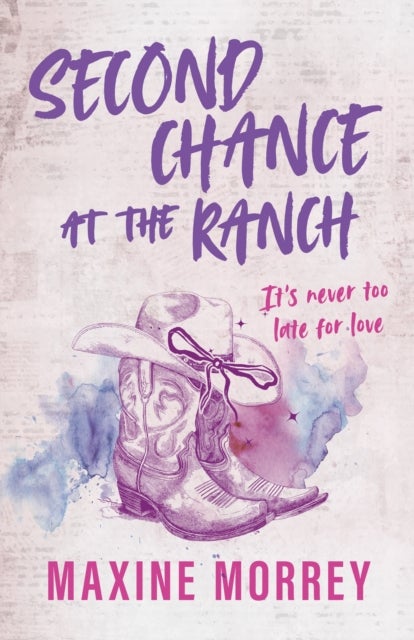 Second Chance At The Ranch