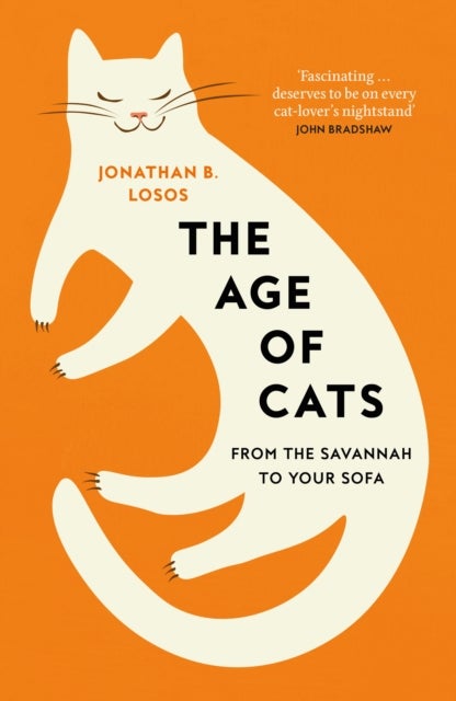 The Age of Cats - From the Savannah to Your Sofa