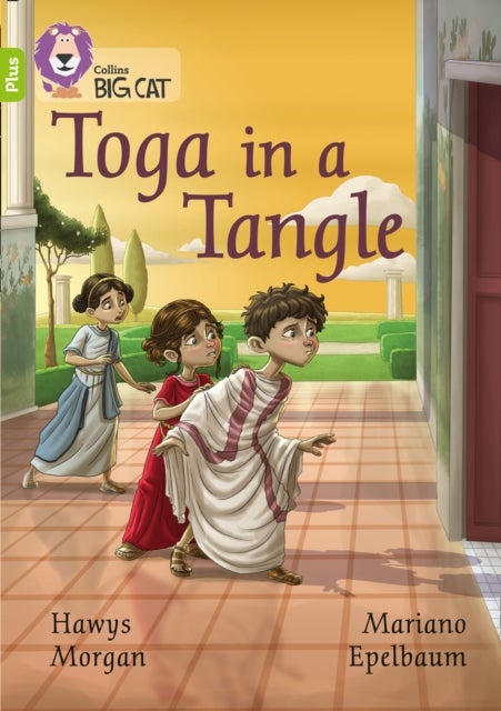 Toga in a Tangle - Band 11+/Lime Plus