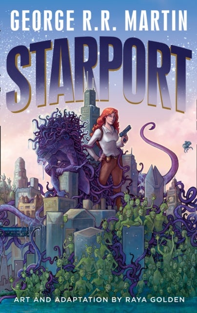 Starport - ,,Martin,George R.R.