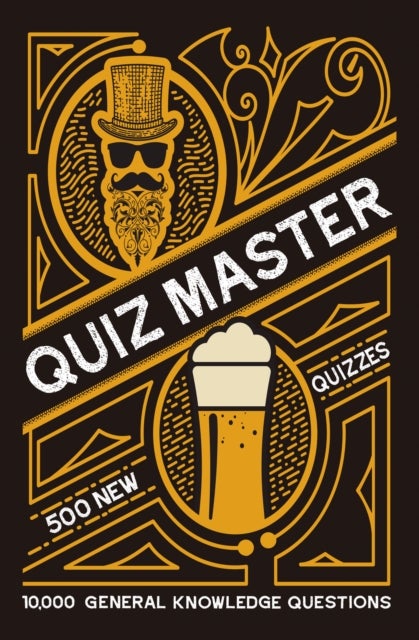Collins Quiz Master - 10,000 General Knowledge Questions