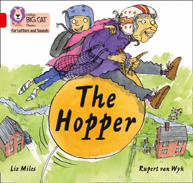 The Hopper - Band 02b/Red B