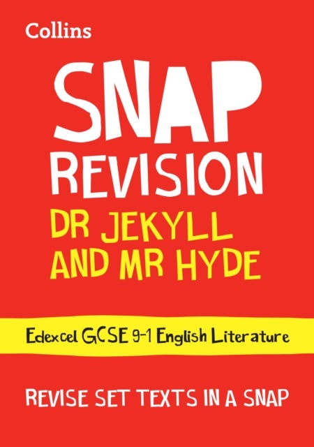 Dr Jekyll and Mr Hyde: Edexcel GCSE 9-1 English Literature Text Guide - Ideal for the 2026 and 2027 Exams