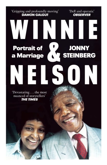 Winnie & Nelson - Portrait of a Marriage