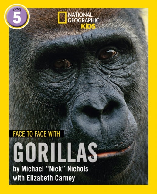 Face to Face with Gorillas - Level 5