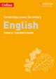 Lower Secondary English Teacher's Guide: Stage 8