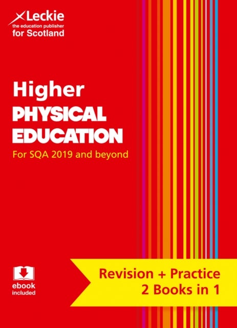 Higher Physical Education - Preparation and Support for Sqa Exams