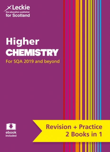 Higher Chemistry - Preparation and Support for Sqa Exams