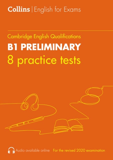 Practice Tests for B1 Preliminary - Pet