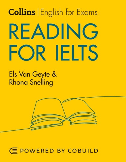 Reading for IELTS (With Answers) - IELTS 5-6+ (B1+)