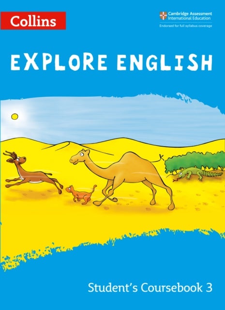 Explore English Student¿s Coursebook: Stage 3