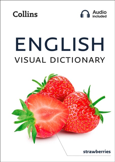 English Visual Dictionary - A Photo Guide to Everyday Words and Phrases in English
