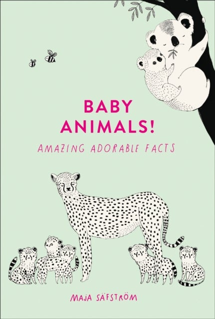 Baby Animals! - Amazing Adorable Facts